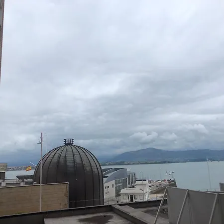 Mirando Al Mar Apartament Santander