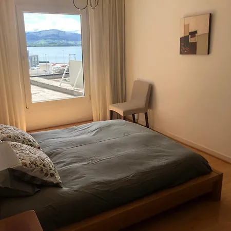 Mirando Al Mar Apartament *