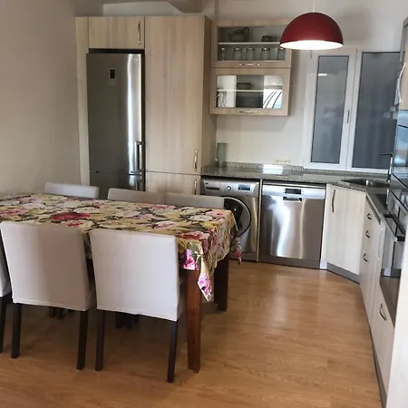 Mirando Al Mar Apartament