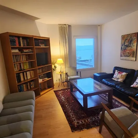 Mirando Al Mar 公寓 *