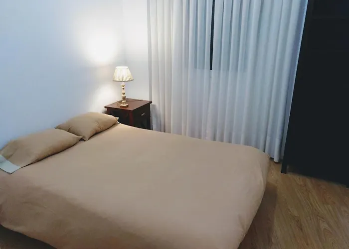 Mirando Al Mar Apartment *