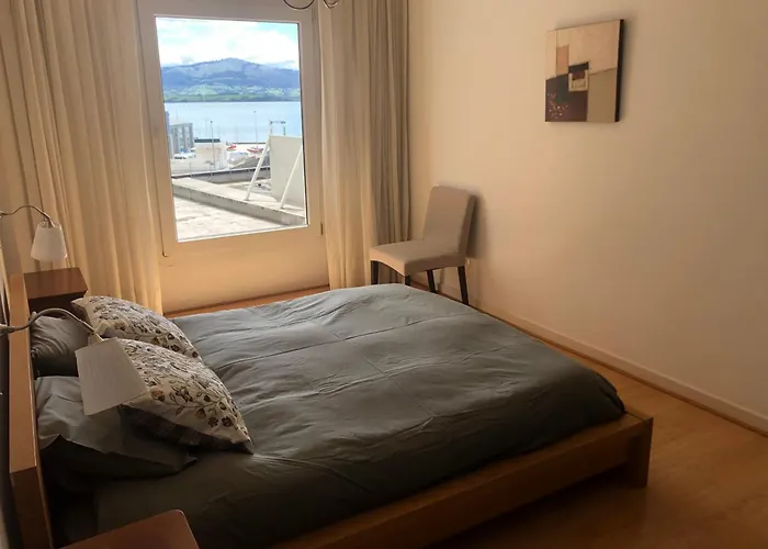 Mirando Al Mar Apartment *