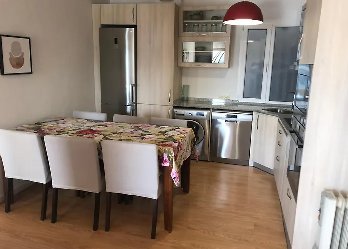 Mirando Al Mar Apartment