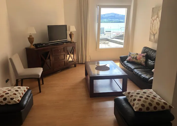 Apartment Mirando Al Mar Santander