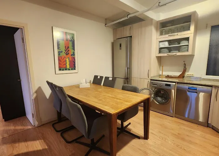 公寓 Mirando Al Mar