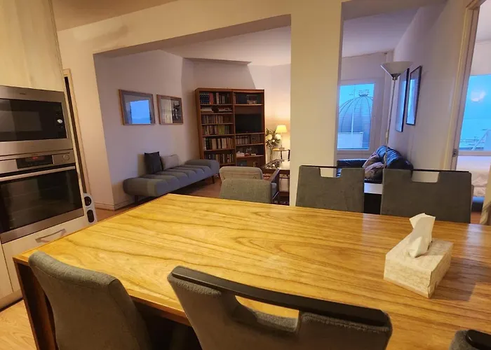 Mirando Al Mar 公寓