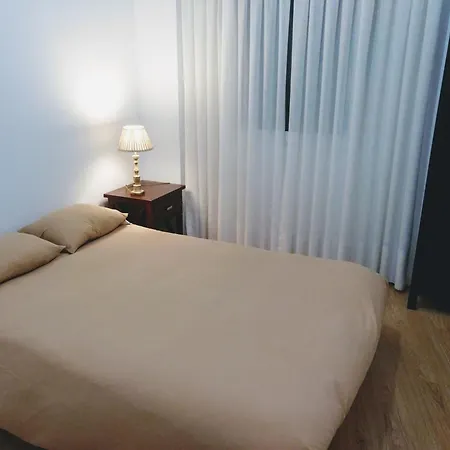 Mirando Al Mar Daire *