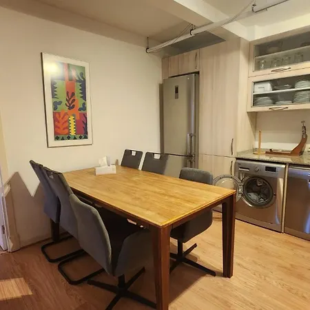 Daire Mirando Al Mar