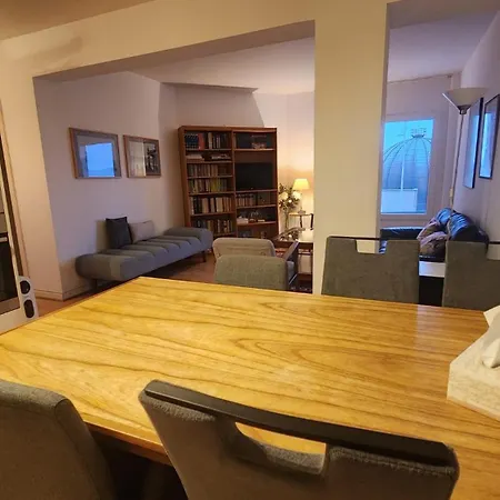 Mirando Al Mar Daire