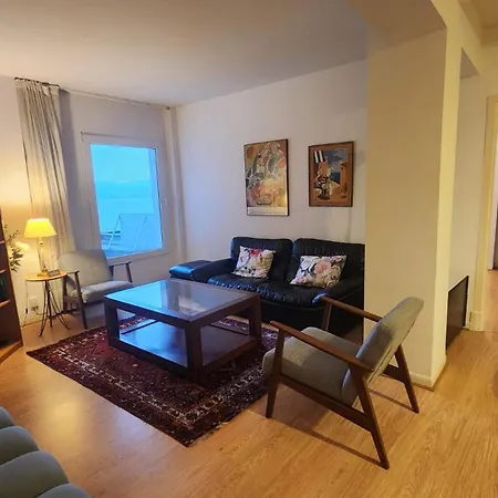 Mirando Al Mar Santander