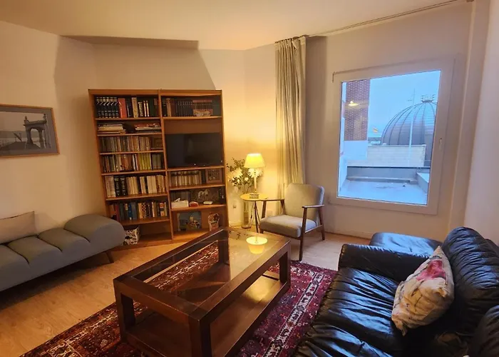 Mirando Al Mar Daire *