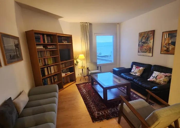 Mirando Al Mar Daire *